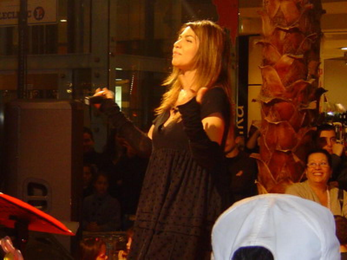 Compleanno de Le Befane  con Cristina D'Avena - 