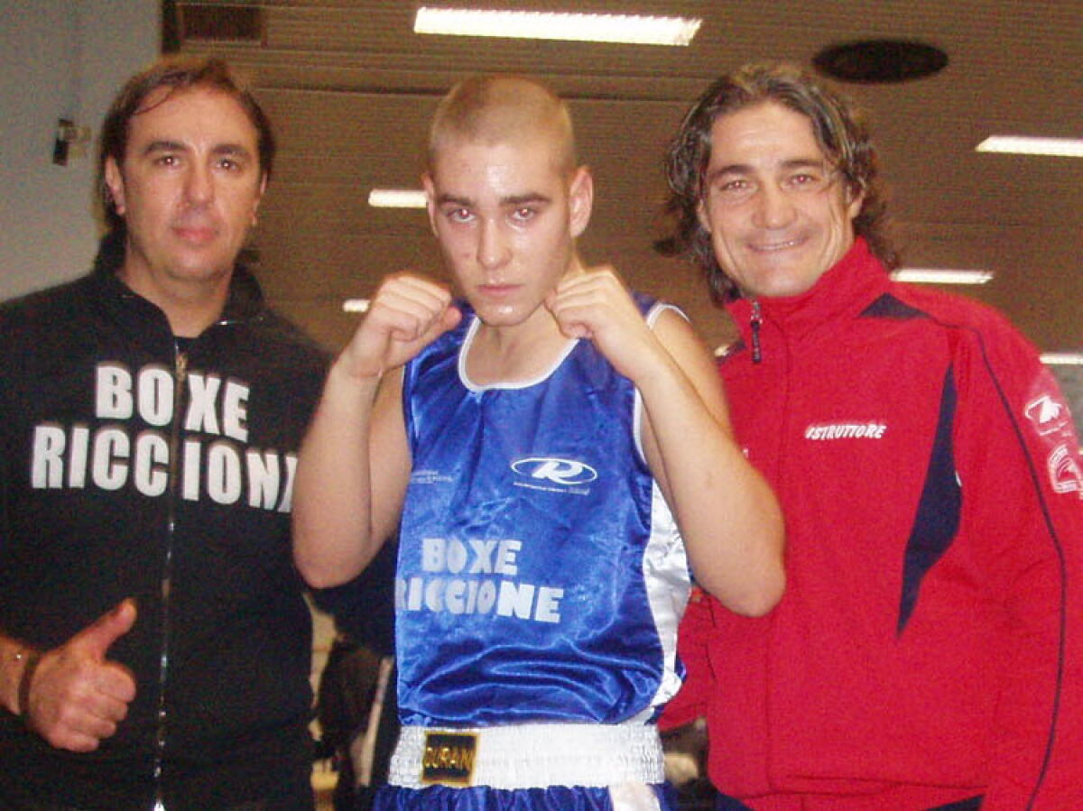 Boxe: doppio impegno per la Boxe Riccione - 
