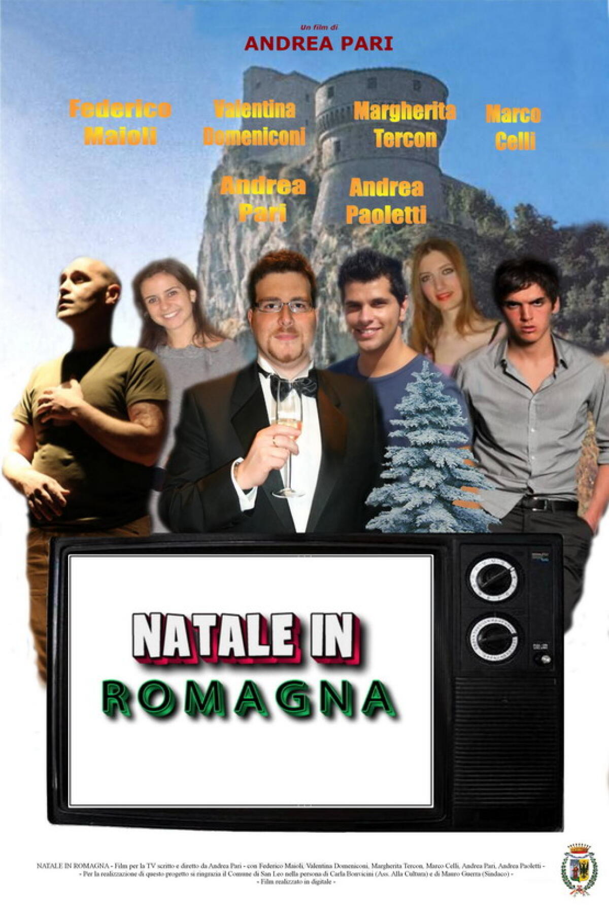 Contro il cinepanettone...Natale in Romagna -