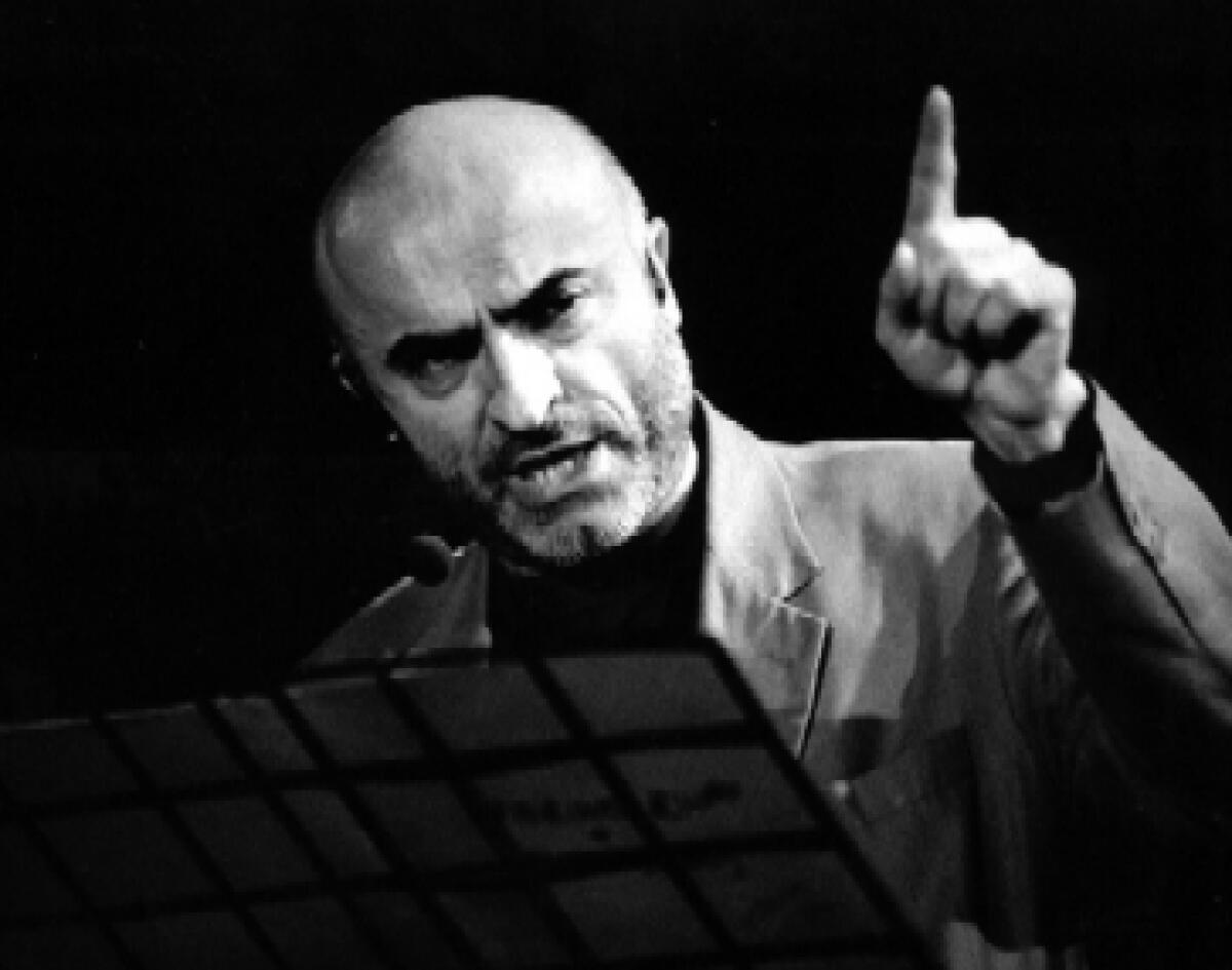 Rinviato Pireta e &#232; loop di Ivano Marescotti - 