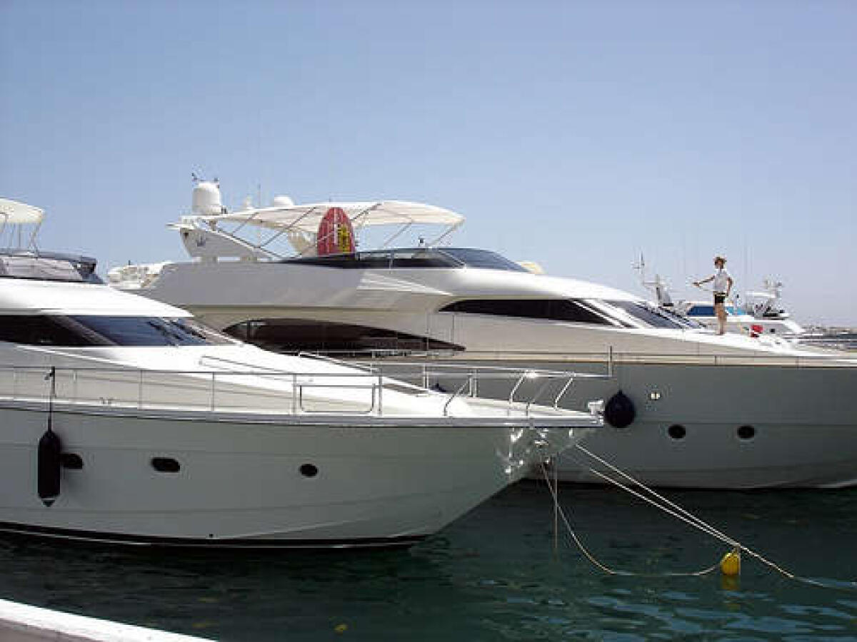 Rimini yacht: indagato e interrogato imprenditore - 