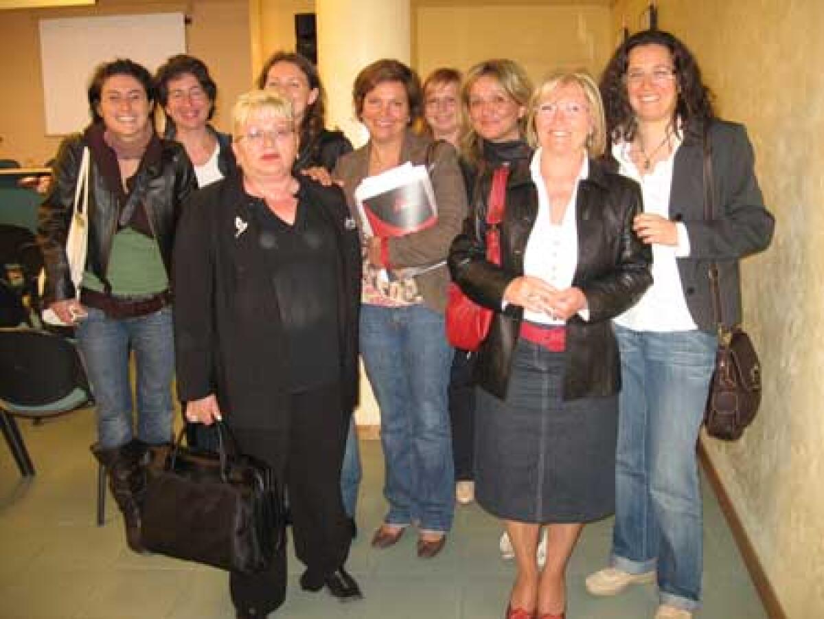 Il Coordinamento Donne Rimini replica a Leonina Grossi - 