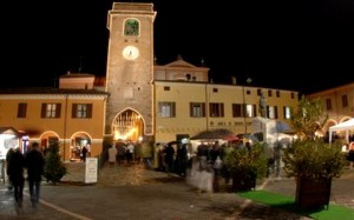 Antica Fiera di Santa Lucia a San Giovanni in Marignano -