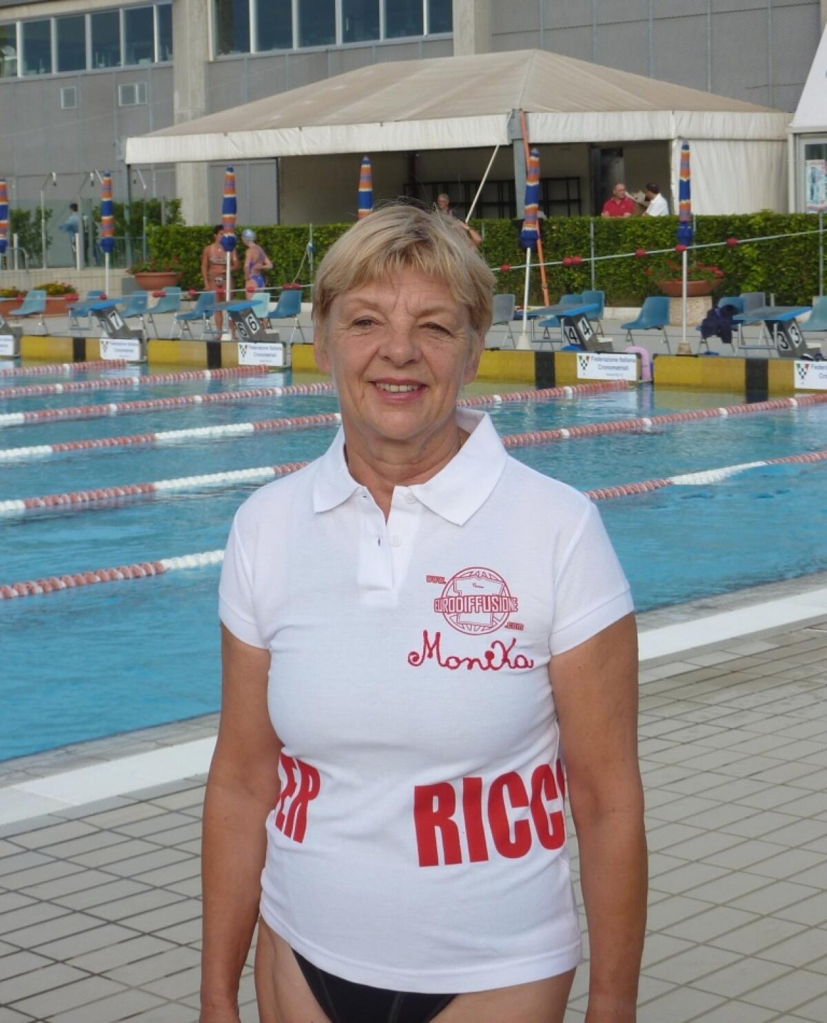 Nuoto: Coppa Città di Riccione di Nuoto Master - 