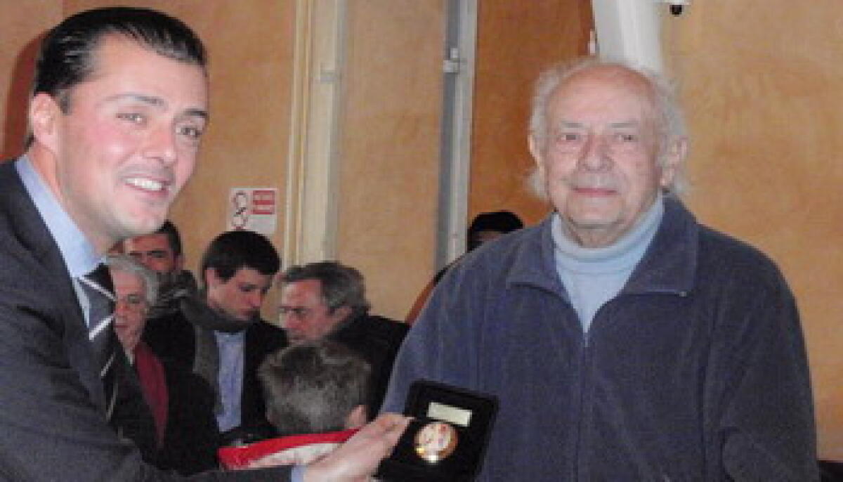 Il comune di Santarcangelo ricorda Lucio Bernardi - 