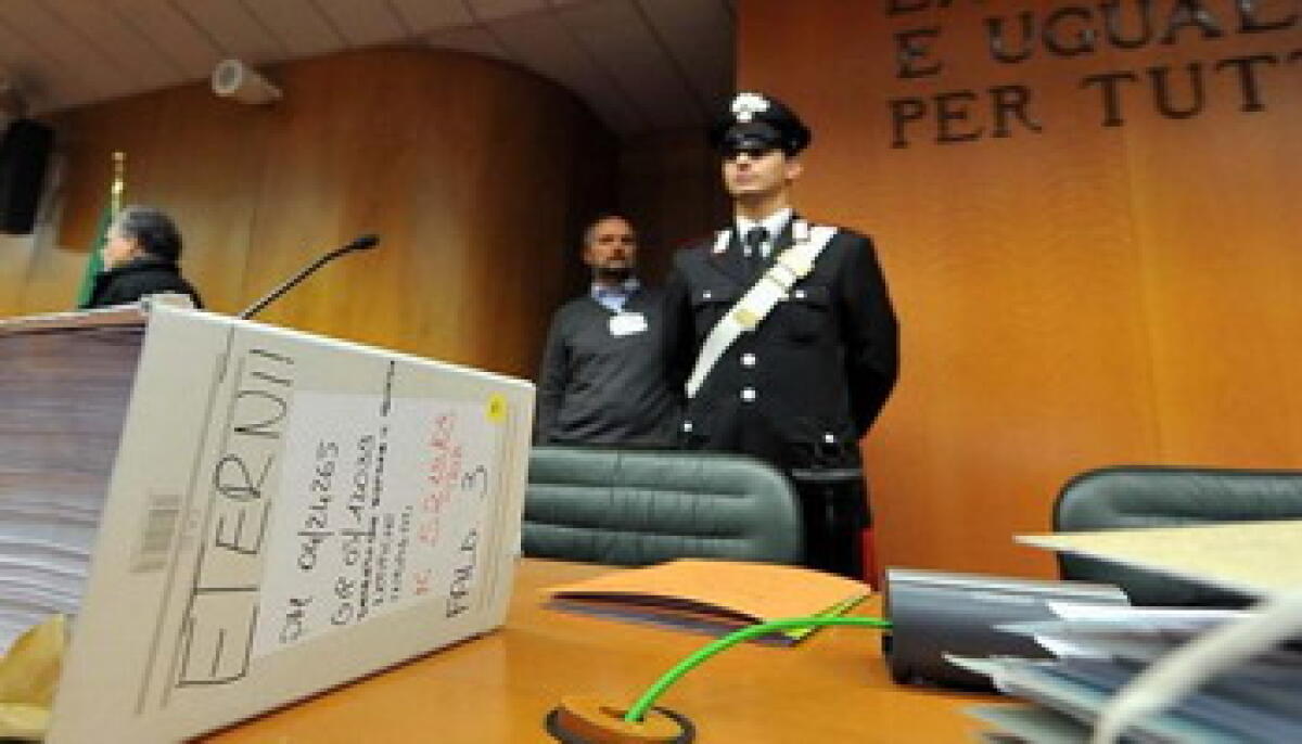 Amici solo per rapine: condannati ad altri 4 anni di reclusione -