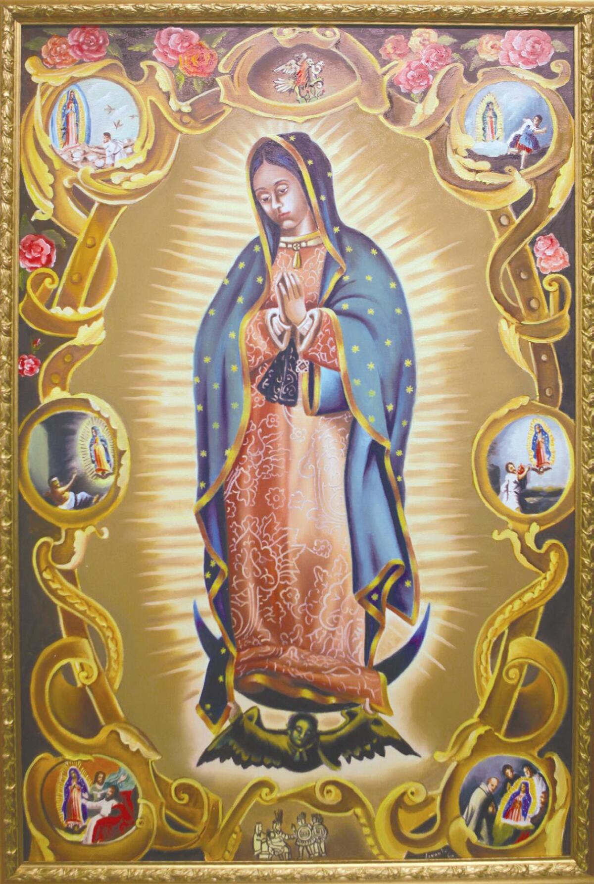 Festa della Madonna di Guadalupe - 