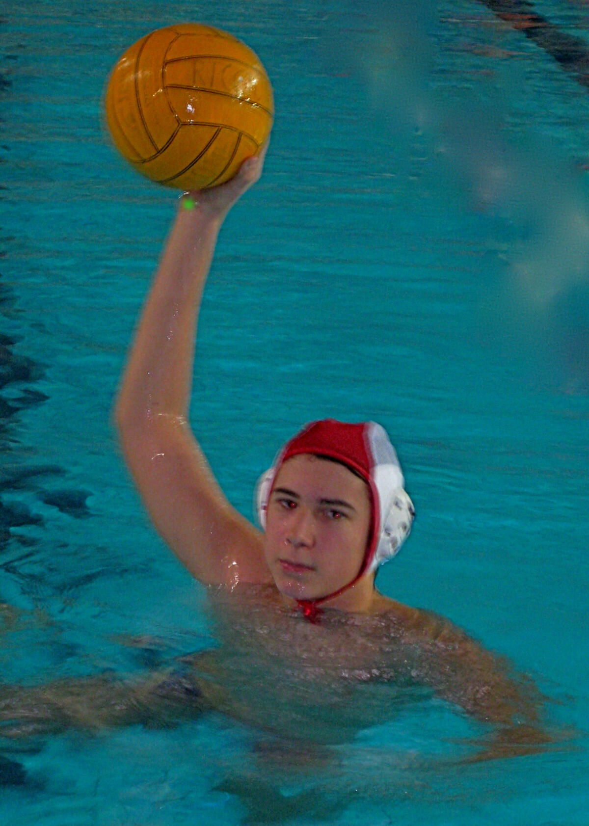 Pallanuoto Under 15.Riccione vince anche a Ravenna - 