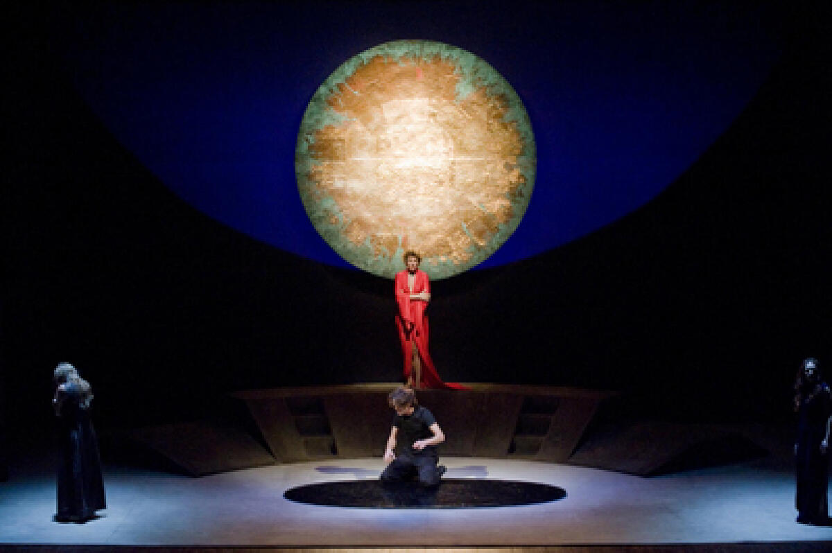 Una Medea palpitante inaugura la stagione di San Marino Teatro - 