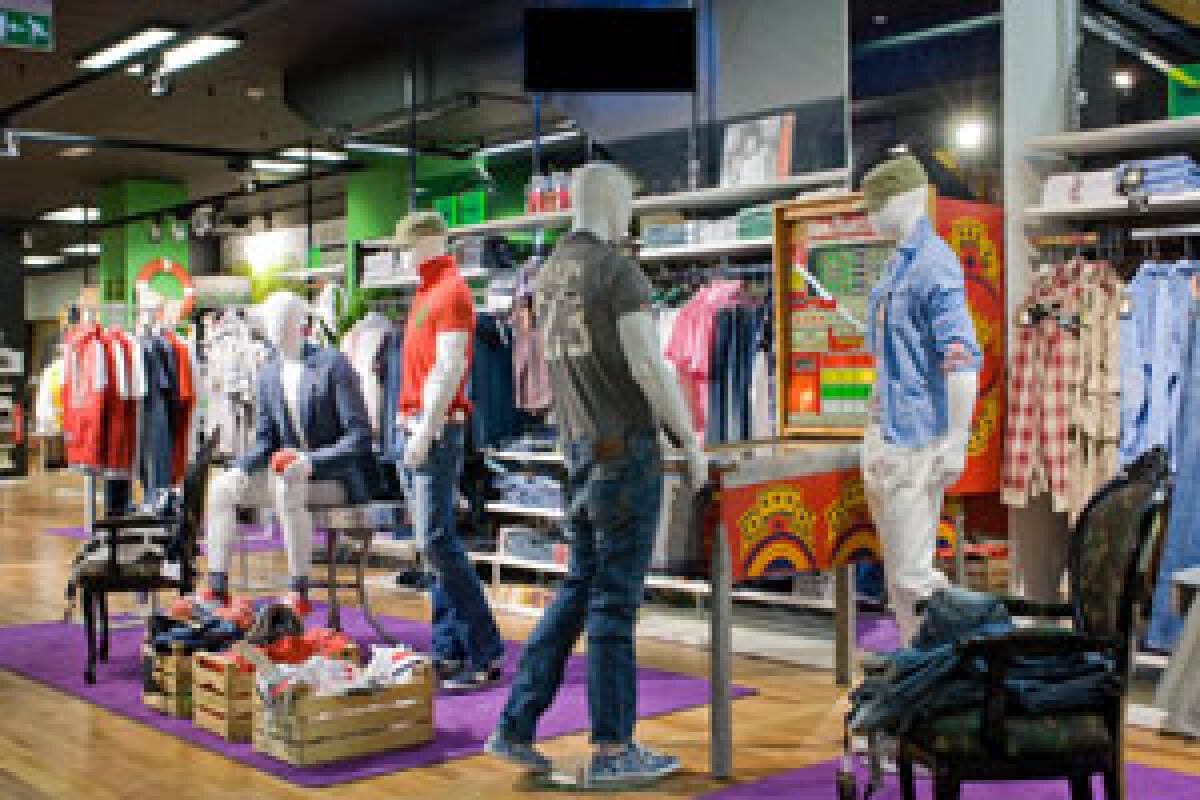 Furto abbigliamento alla Coin di Rimini, un arresto - 