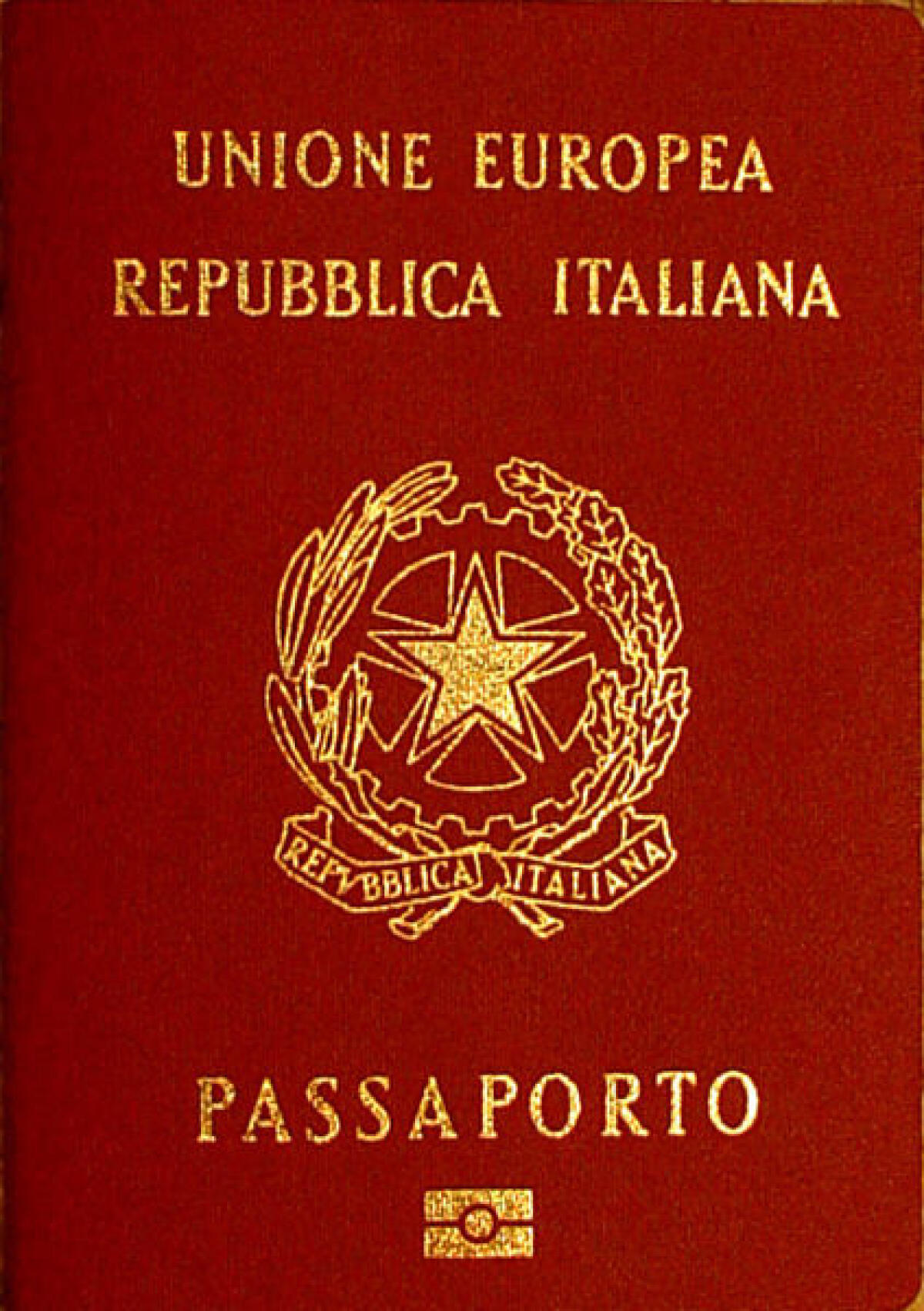 Prenotazioni on line per appuntamento Ufficio Passaporti - 