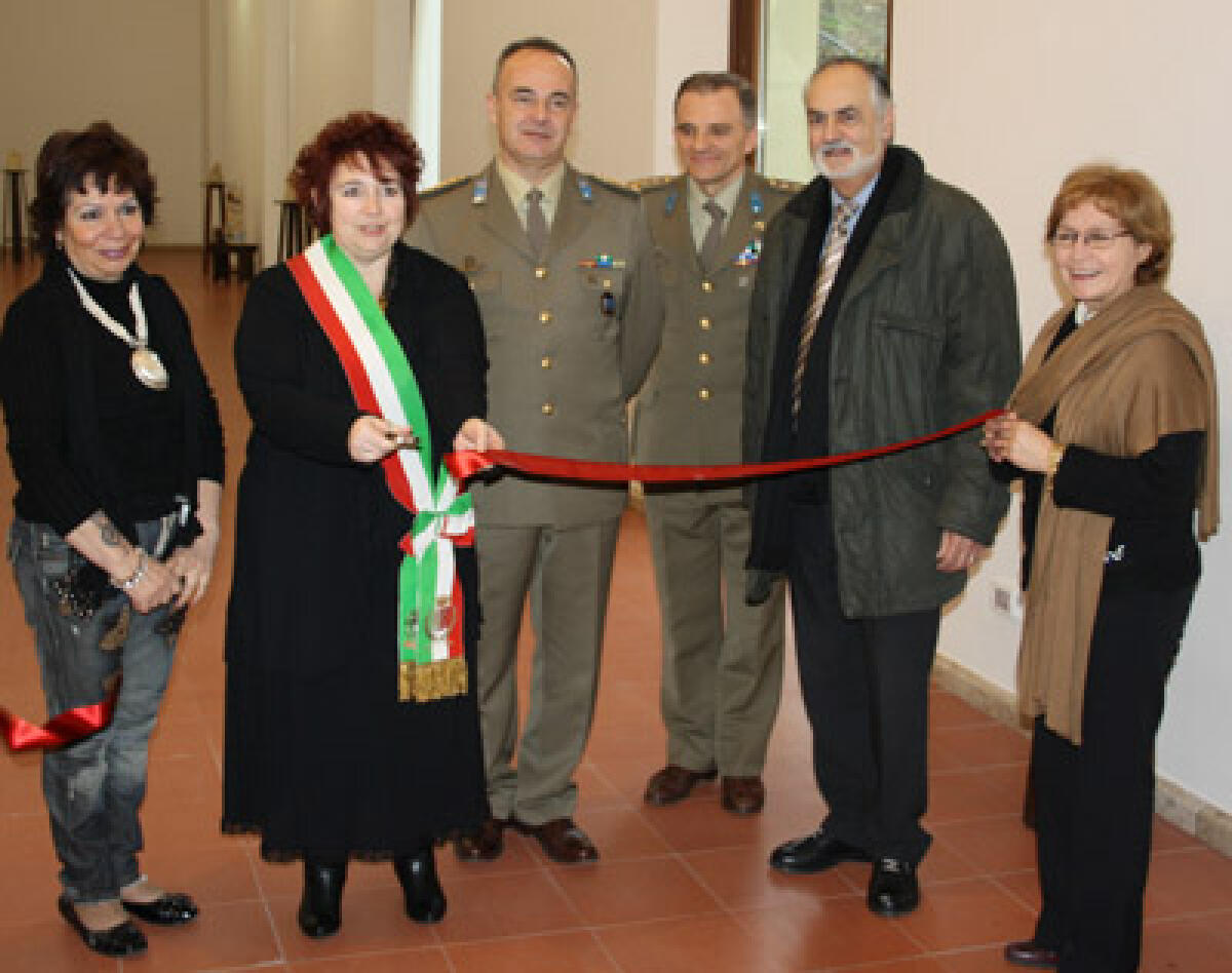 Celebrazioni lauretane nelle sale del museo - 