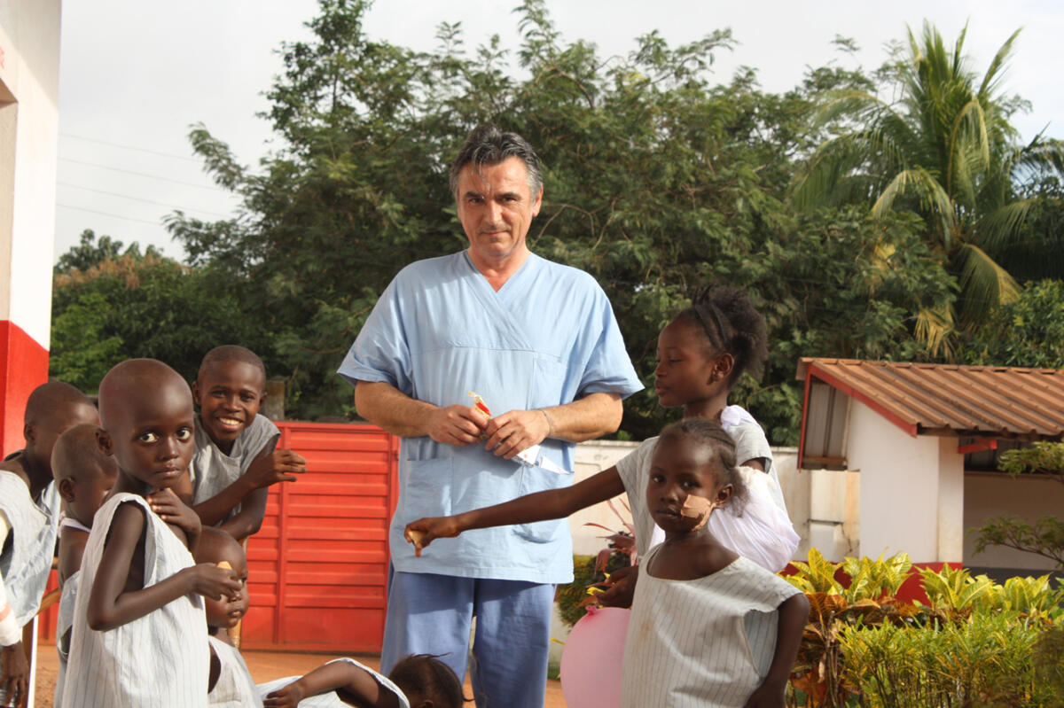 Una mostra sulla Sierra Leone a Fano -