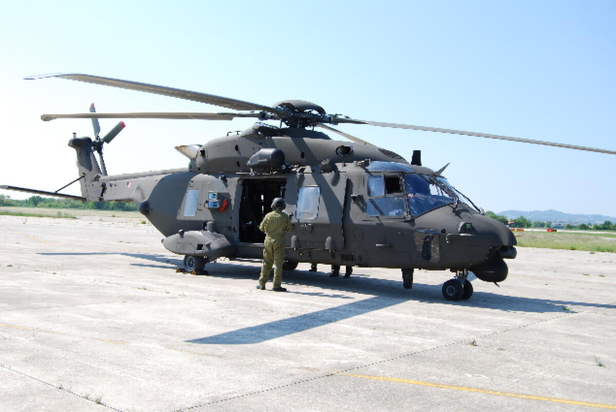 Reggimento Vega: eseguita operazione di soccorso - 