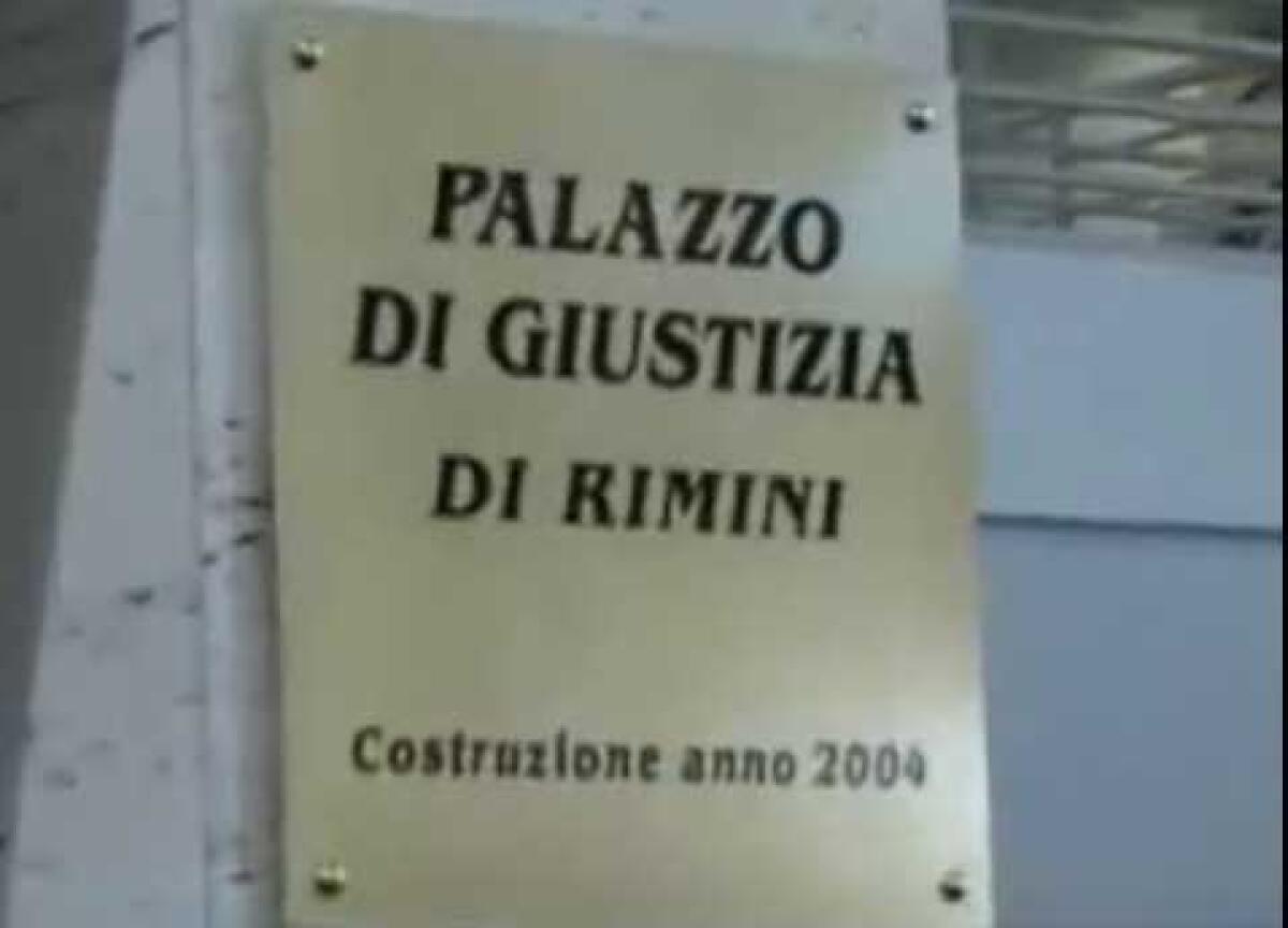 Blocco informatico tribunale Rimini, allarme avvocati - 