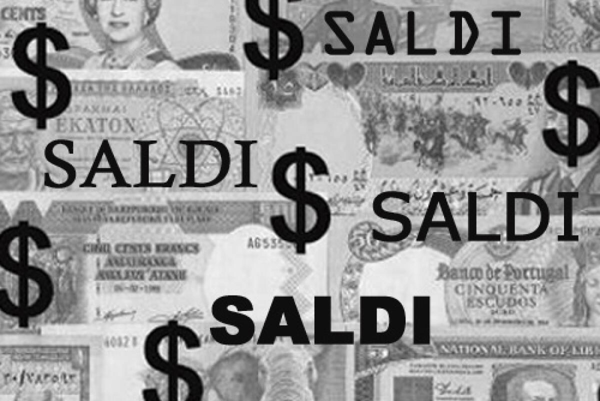 Partono i saldi: i consigli di Telefono Blu - 