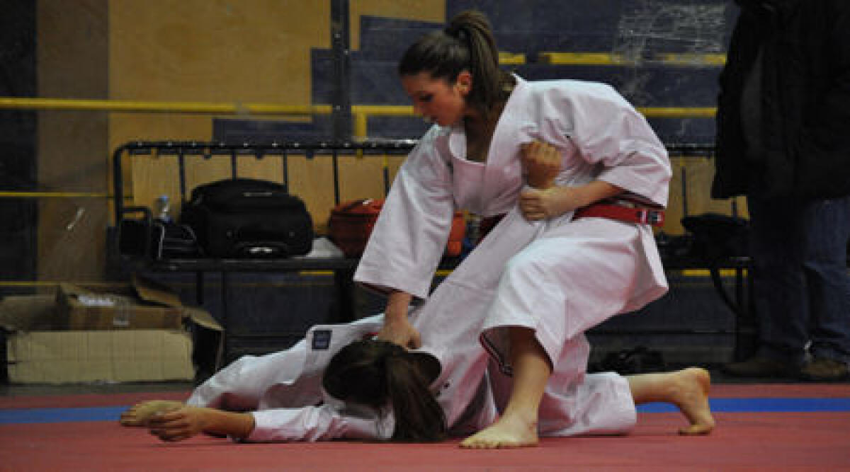 Karate: Carlotta Villa convocata in nazionale per gli Europei - 