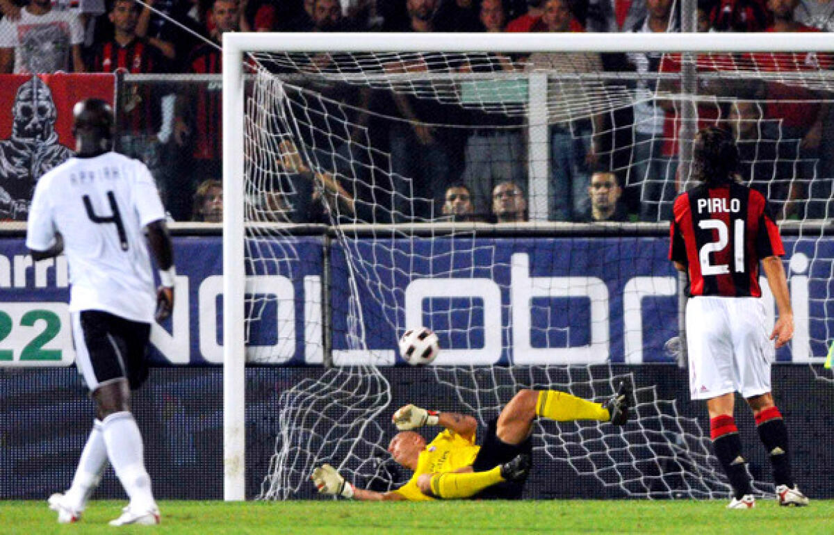 Serie A: Milan Cesena, le cifre - 