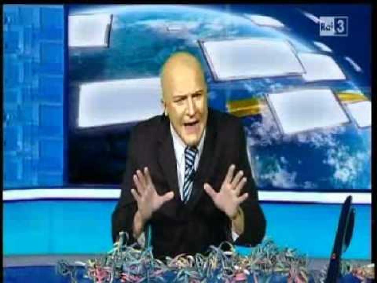 Intervista a Max Paiella - seconda parte -