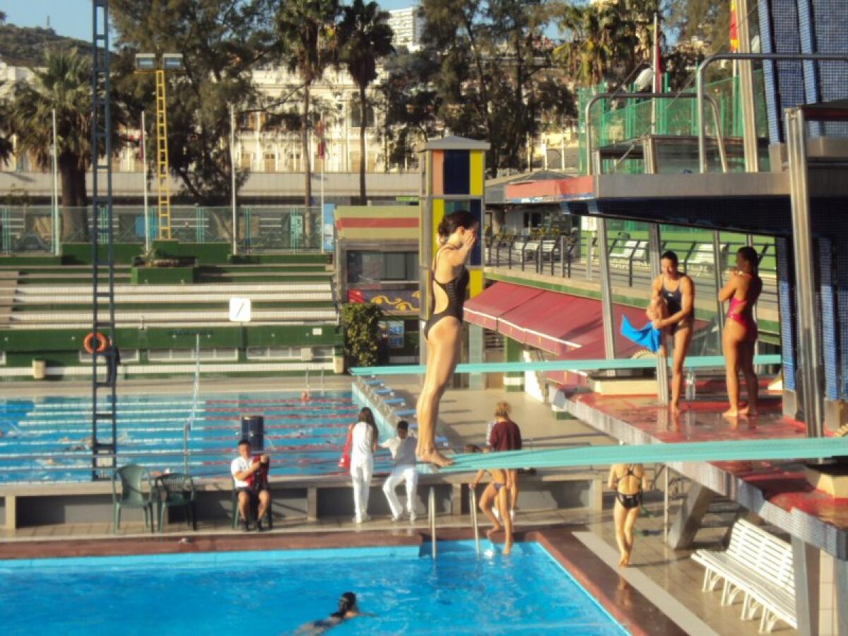 Tuffi: Elena Agostini sesta alla Pepsi Diving Cup di Las Palmas - 