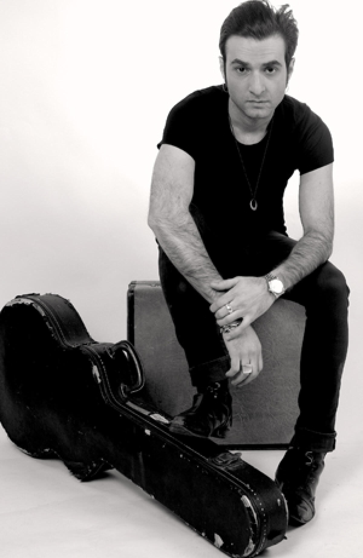 Filippo Graziani canta Ivan Graziani a Rimini -