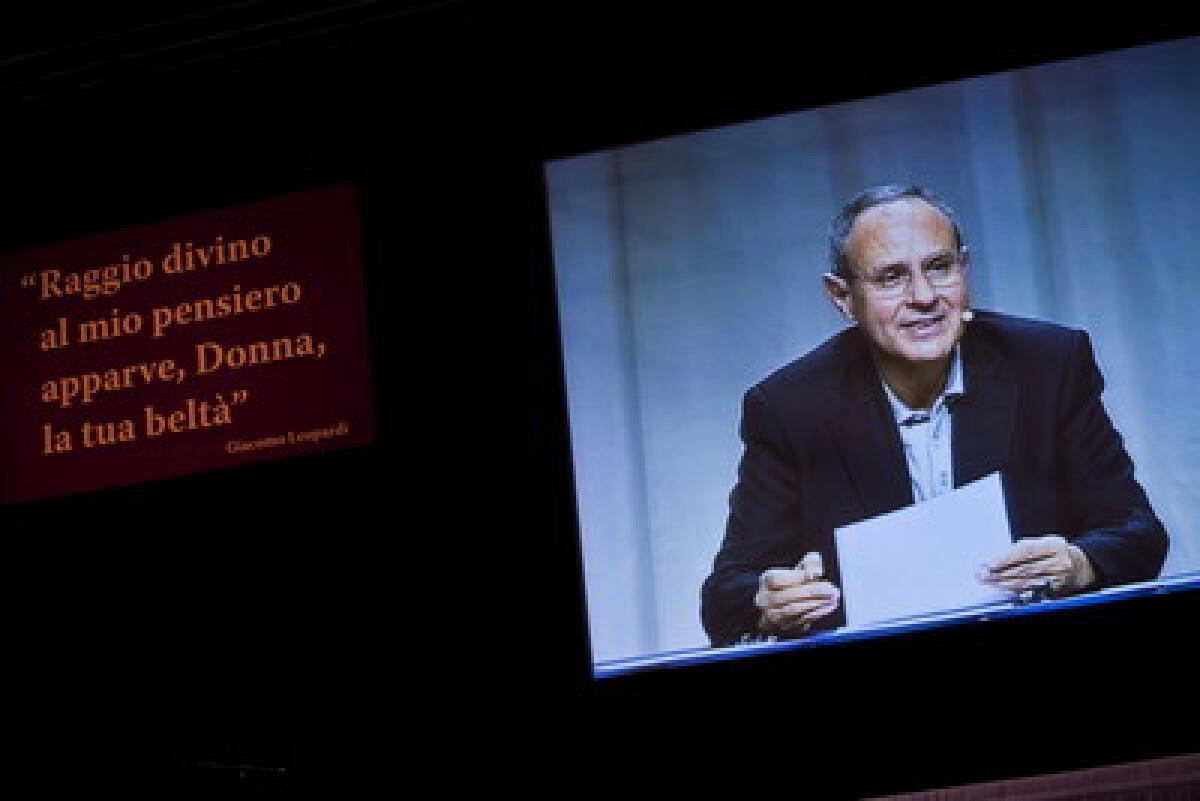 Presentazione del 'Senso religioso'con Carr&#242;n - 