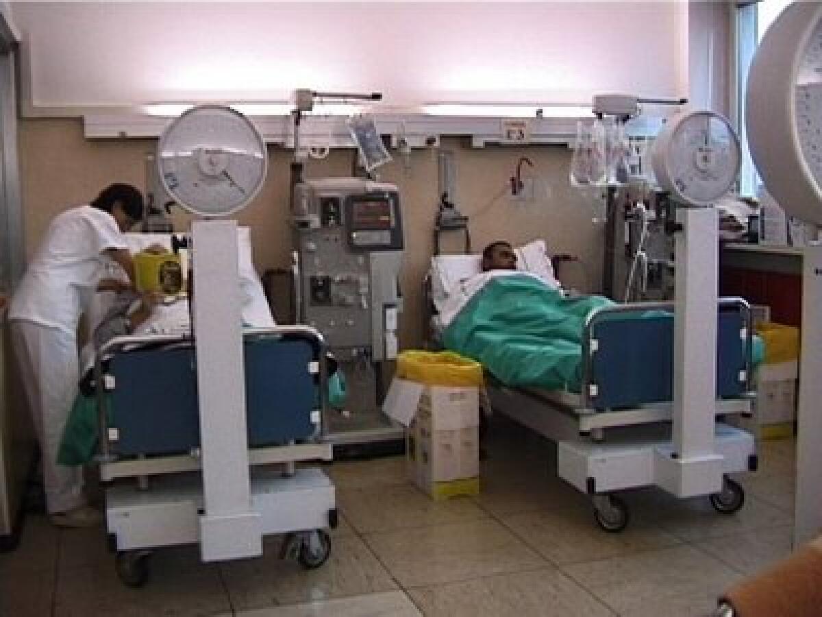 Al Bufalini di Cesena meno dializzati con prevenzione -