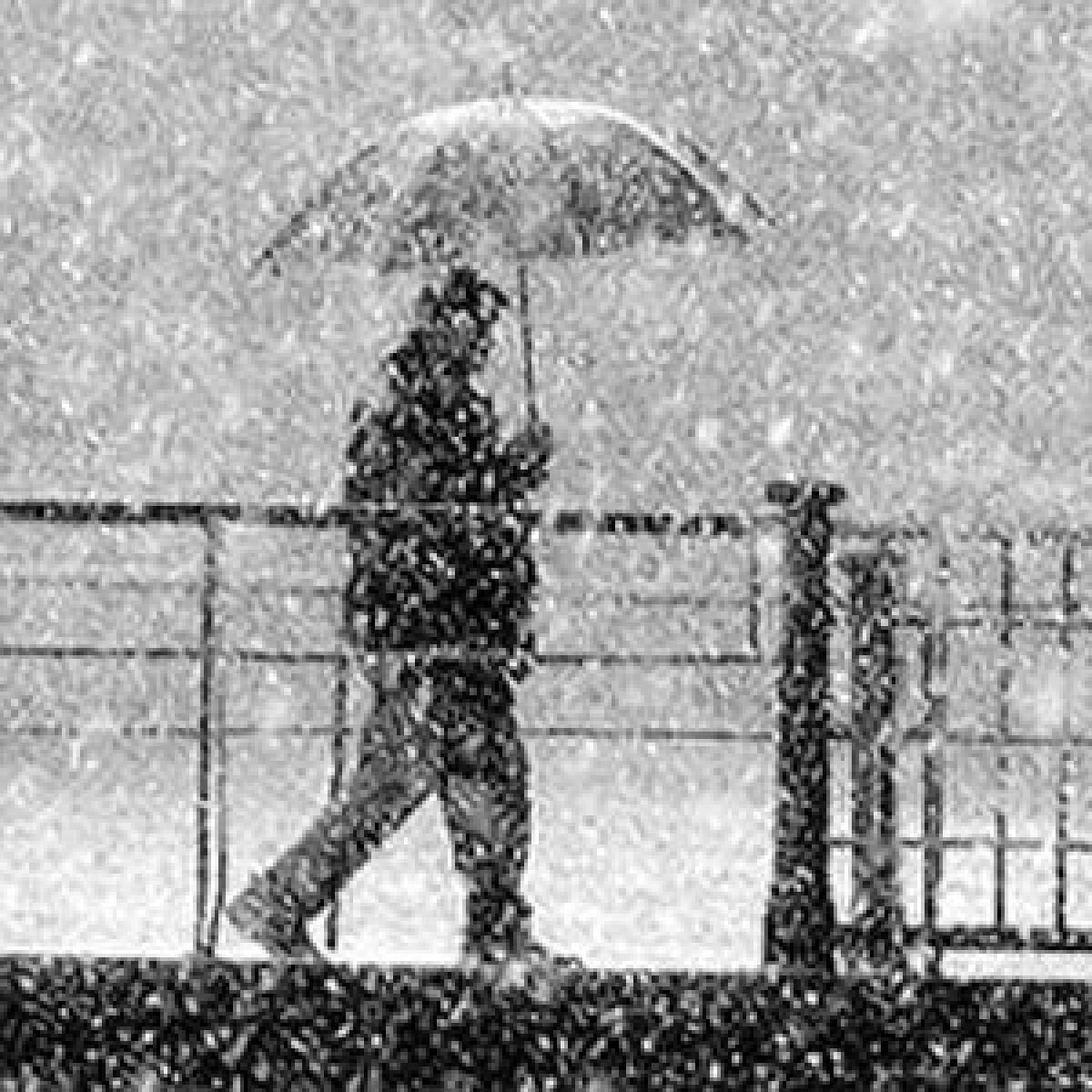 Maltempo: allerta meteo per neve e vento fino a sabato - 