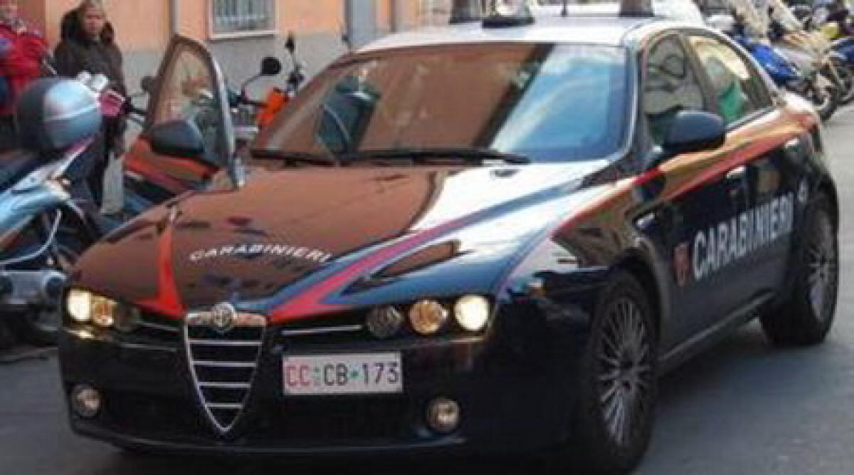 Topi di spiaggia arrestati a Riccione - 