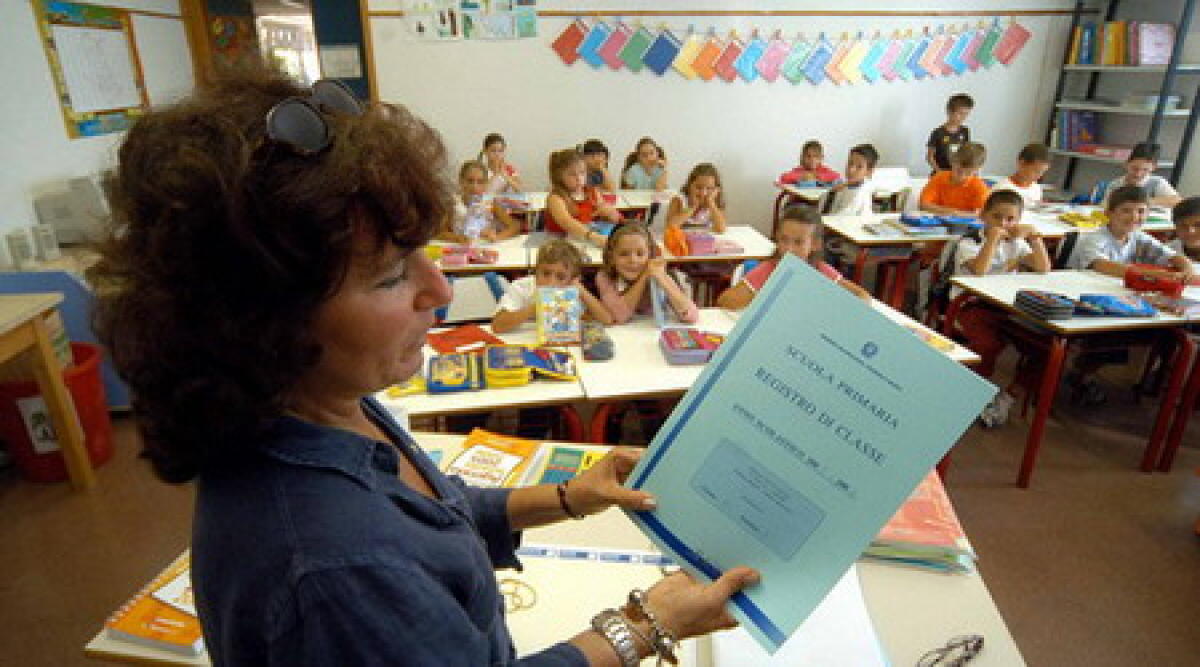 Le scuole della Valmarecchia dedicate a Gianna Carboni Vidoni - 