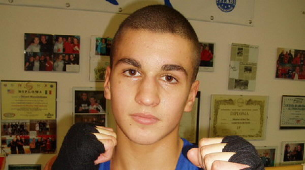 Boxe:Junior Bosatra nel Torneo Esordienti Nord Italia - 