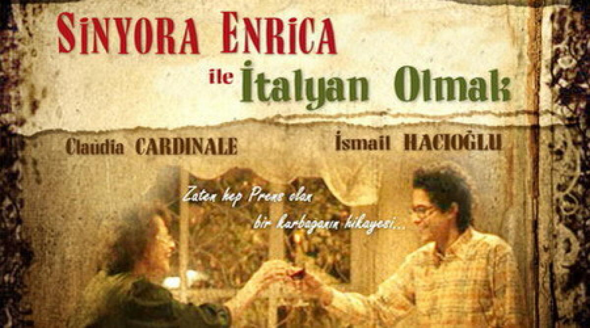 Presentato a Istanbul il film "Signora Enrica" girato a Rimini -
