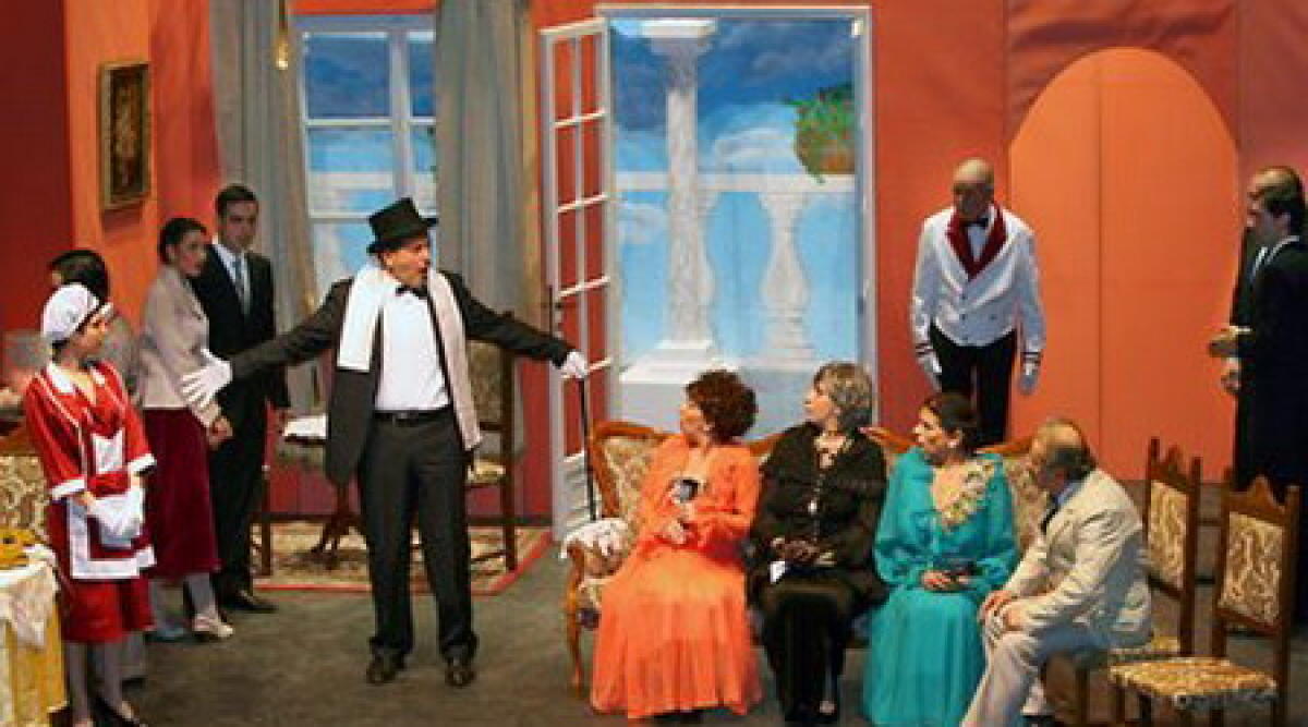 A Misano solidarietà e sorrisi col Teatro dialettale -