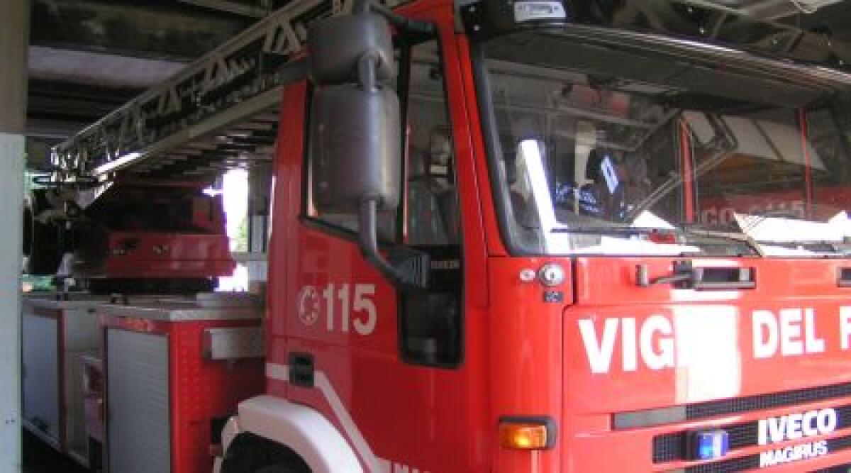 Sindacati: l'organico Vigili del fuoco di Novafeltria passi tutto a Rimini - 