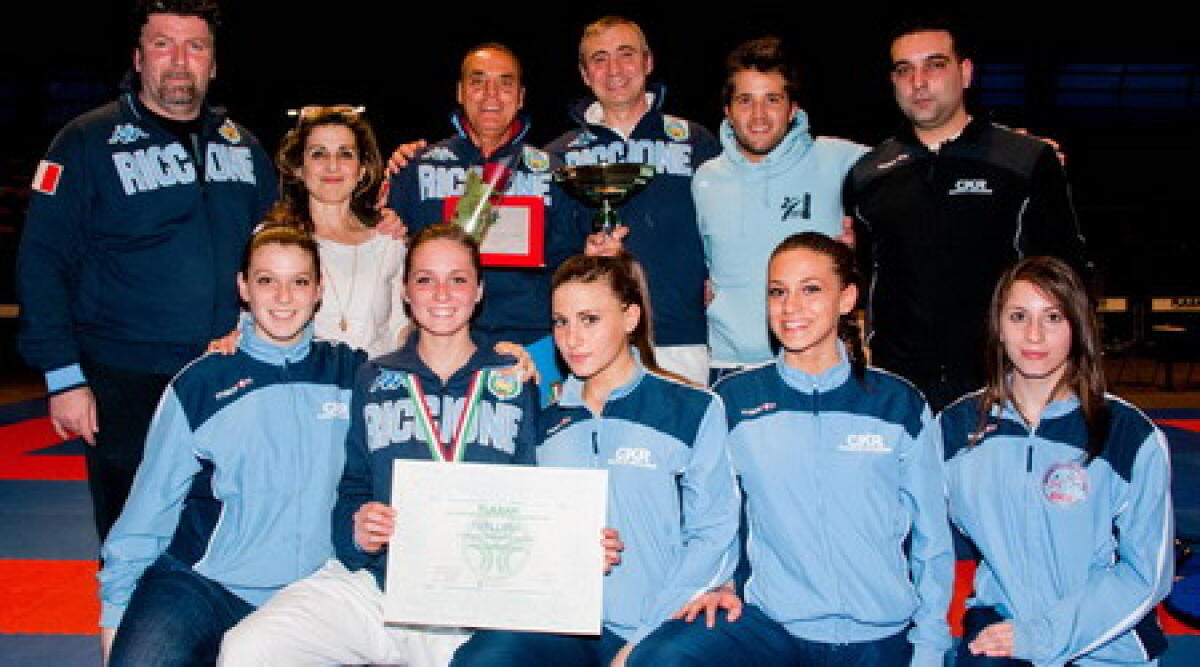 Karate: Vanessa Villa campionessa italiana - 