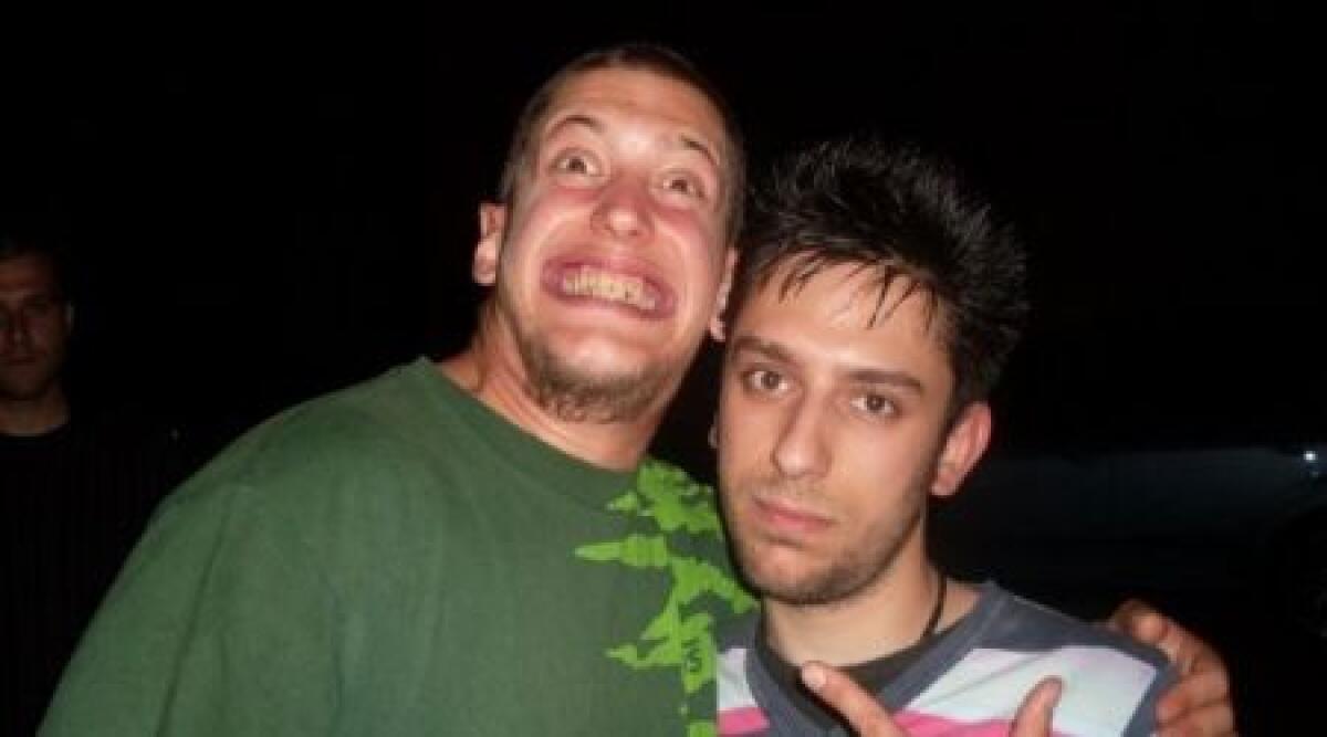 Esequie separate per Ivan ed Eros - 