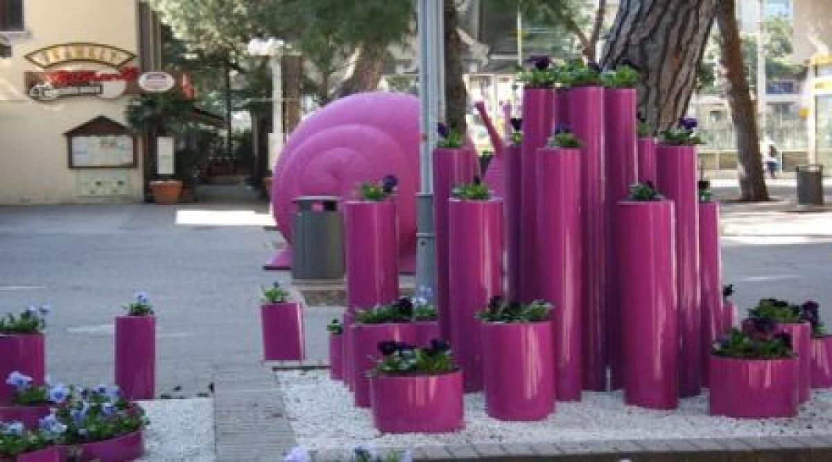 La primavera a Riccione arriva con Giardini d'Autore - 