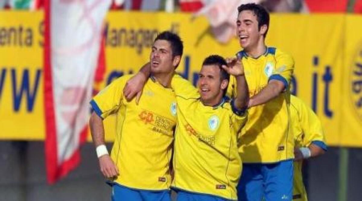 Serie D: il Santarcangelo e' primo - 