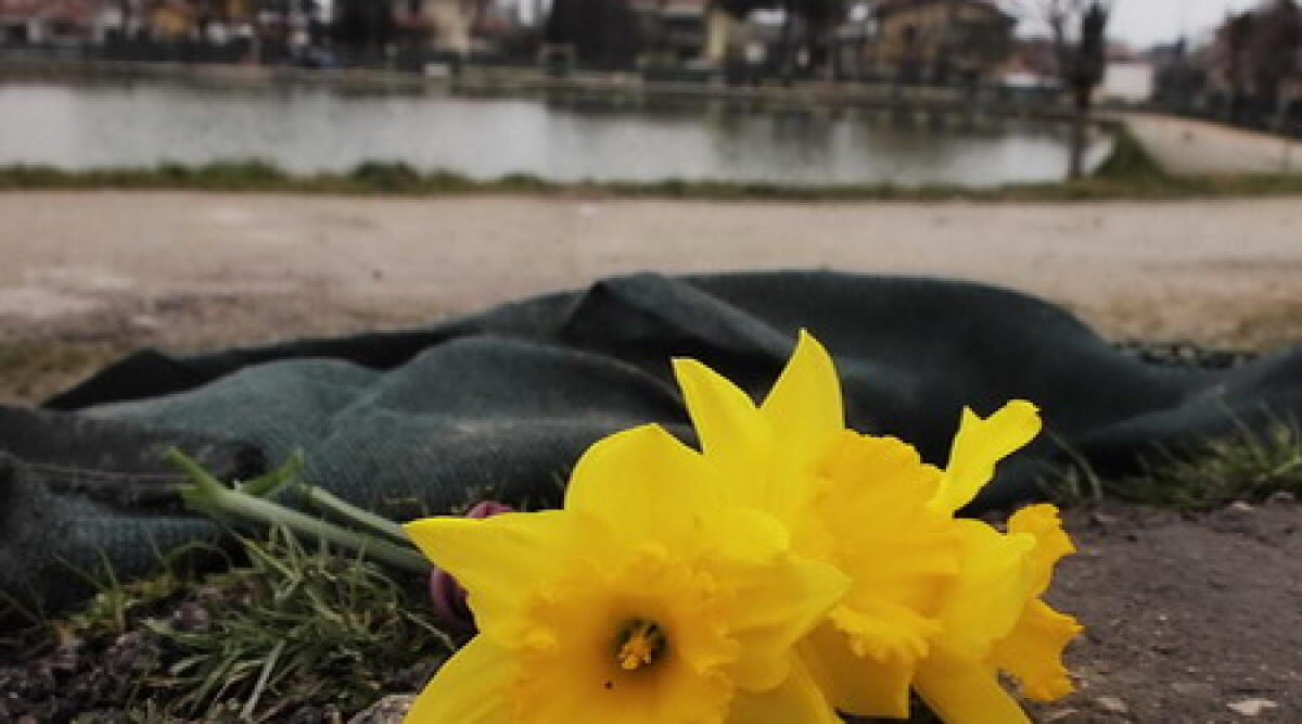 Bellaria funerali per i giovani morti nel lago - 