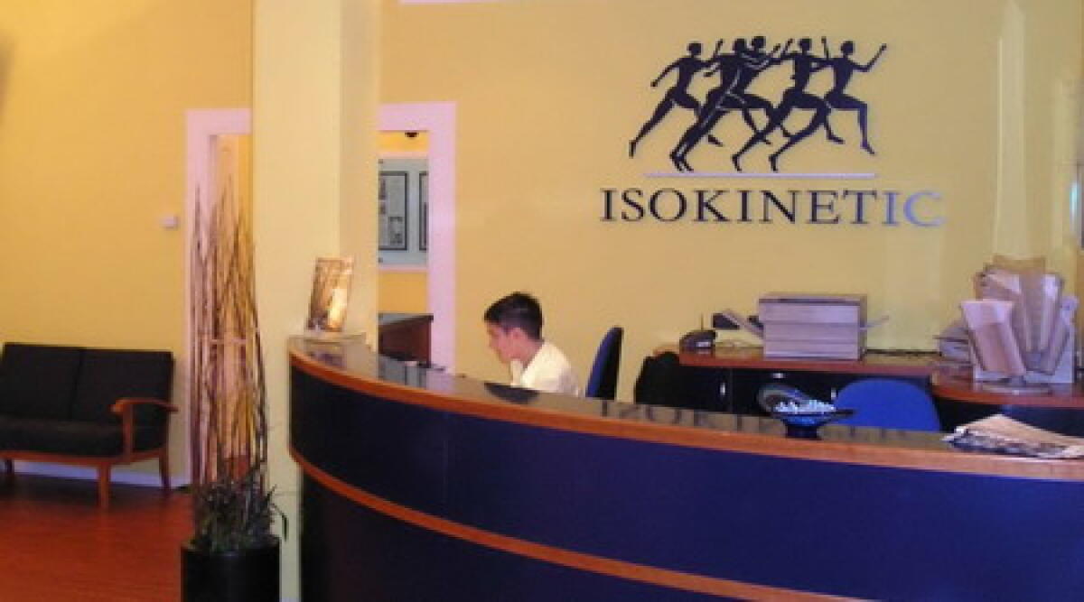 Isokinetic: da venerdi a lunedi convegni sulla medicina sportiva - 