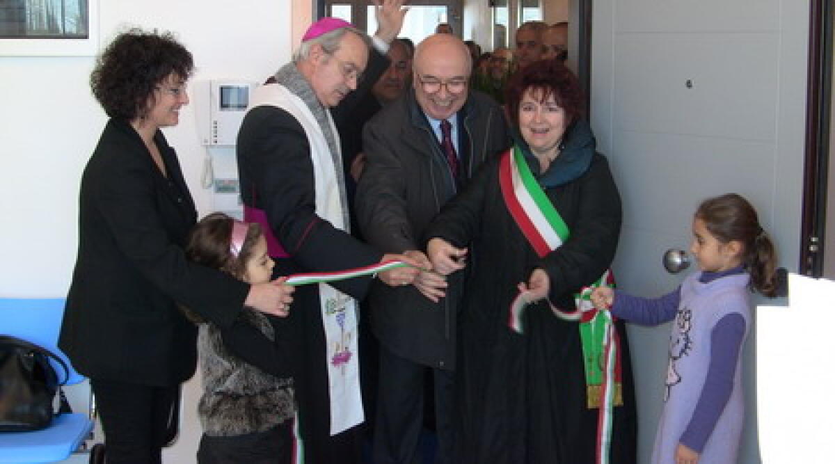 Rimini, nuova sede per il Patronato ACLI - 