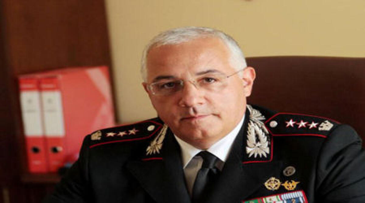 Carabinieri: il comandante Teo Luzi promosso Generale di Brigata - 