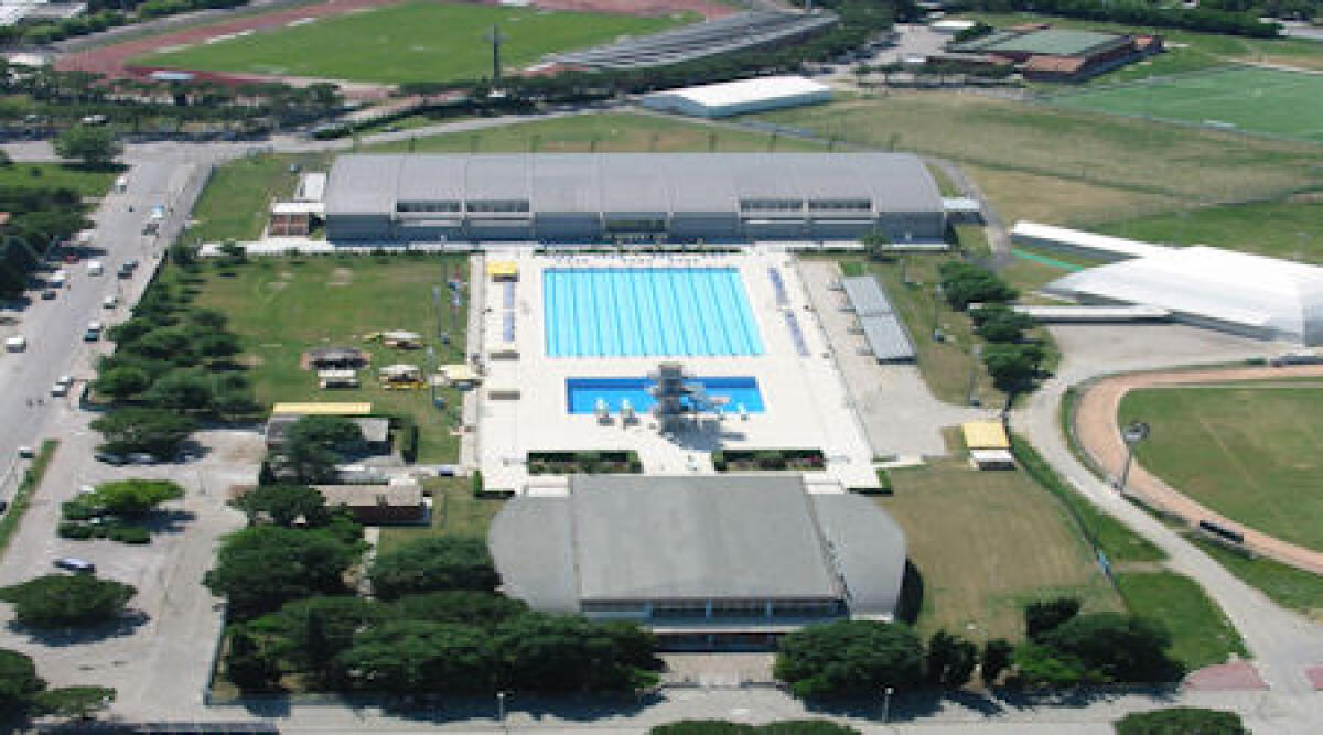 Riccione: prossime chiusure dello Stadio del Nuoto -