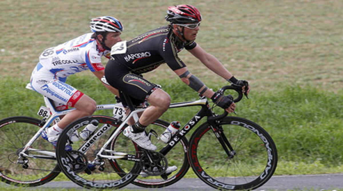 Ciclismo: al via la settimana internazionale Coppi e Bartali - 