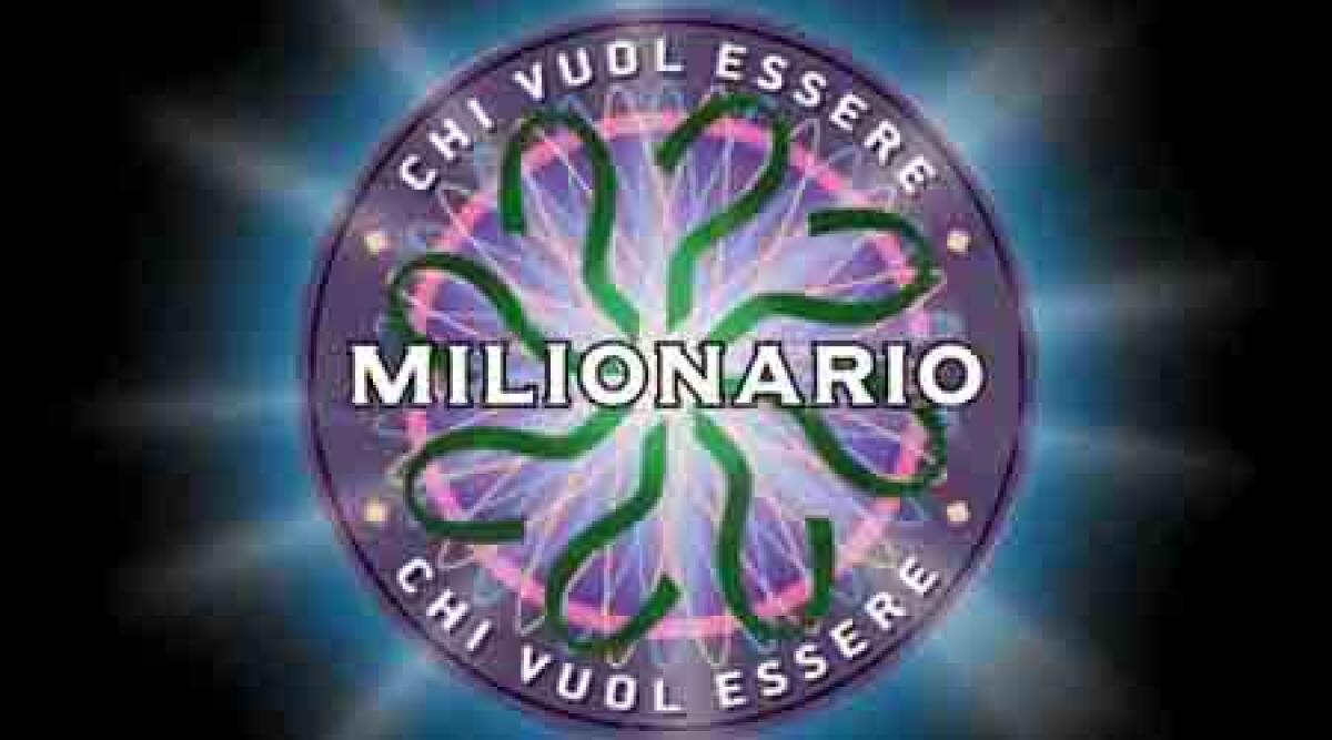 Al Milionario 70mila euro per giovane riminese -