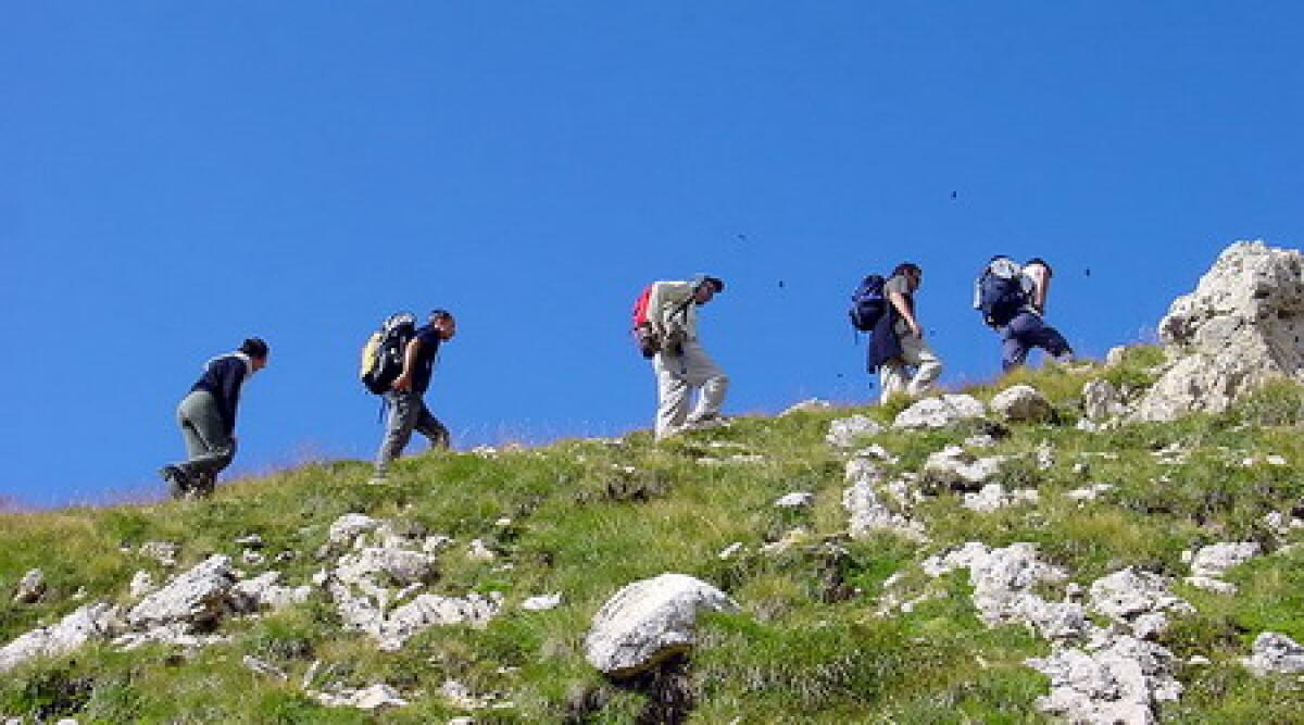 Trekking con il WWF Rimini a Brisighella e Vena dei Gessi - 