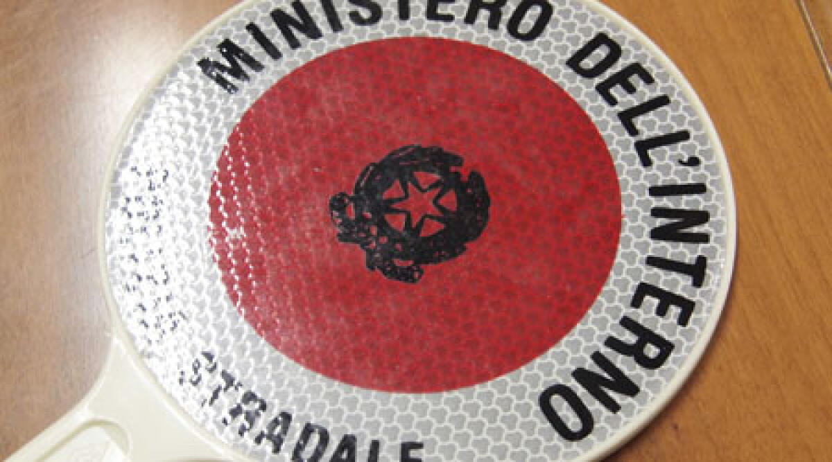 Rimini: sette persone alla guida sotto influenza stupefacenti - 