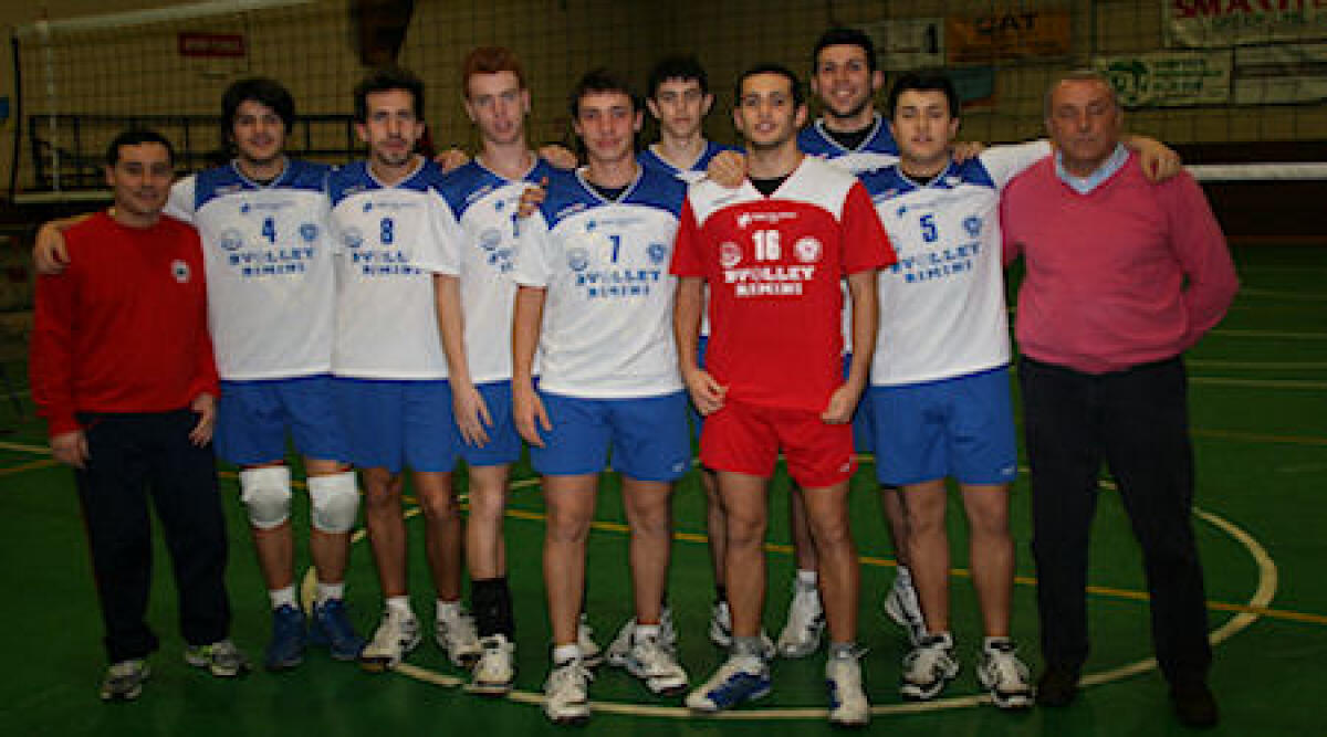Buon inizio per il BVolley Rimini - 