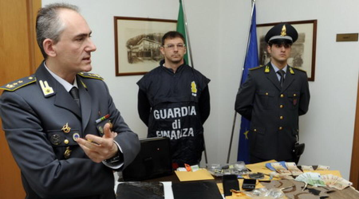 Rimini, importava droga dall'India: arrestato - 
