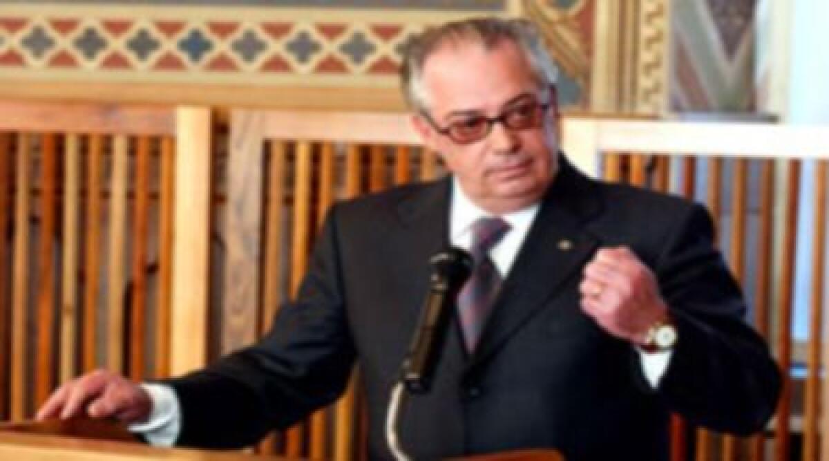 Morto Giuseppe Costanzo, giudice del Tribunale della Repubblica di San Marino - 